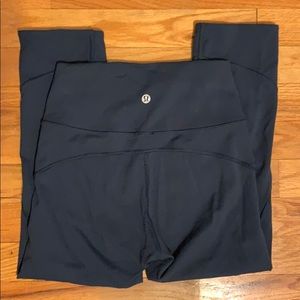 Lululemon In Movement Crop Pant